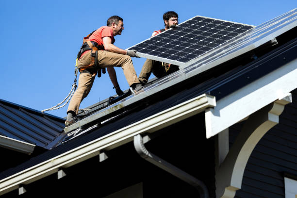 Best Solar Panel Roofing Installation  in Verona, WI